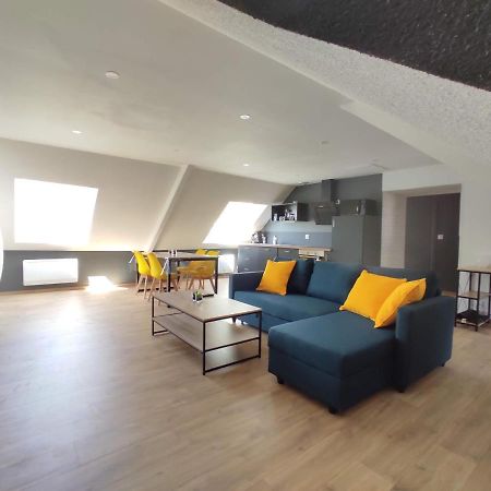Appartement 5 Cherbourg Centre Avec Netflix Et Wifi Exterior foto