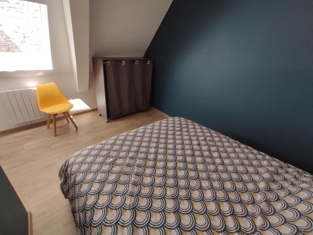 Appartement 5 Cherbourg Centre Avec Netflix Et Wifi Exterior foto